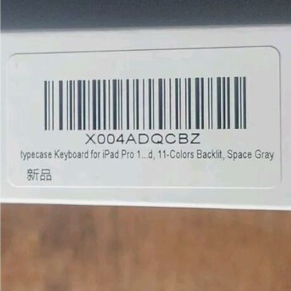 Typecase Flexbook Touch iPad Pro 11 Case w/ Keyboard, 360 Rotable Wireless | NEW - Picture 13 of 16